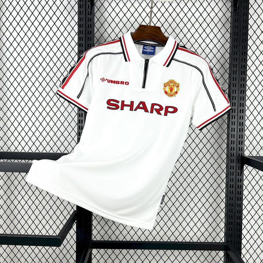 Camisa Retrô Manchester United 1998/99