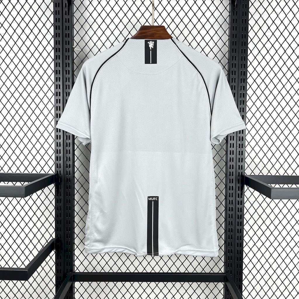 Camisa Retrô Manchester United Goleiro 2007/08