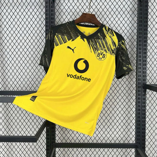 Camisa Borussia Dortmund l 2025/26 Torcedor Masculina