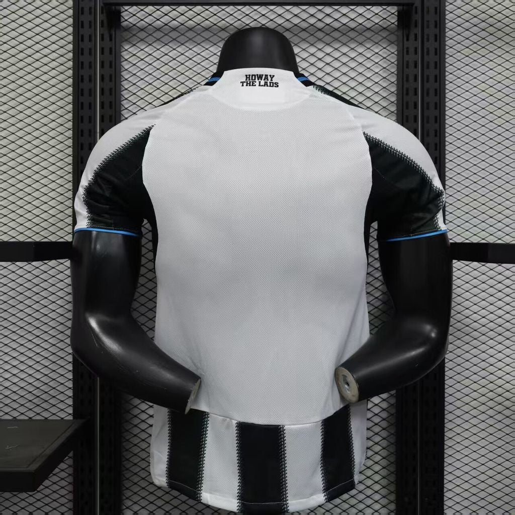 Camisa Newcastle I 2025/26 Jogador Masculina
