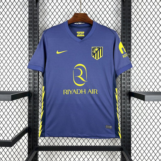 Camisa Atlético Madrid Il 2025/26 Torcedor Masculina