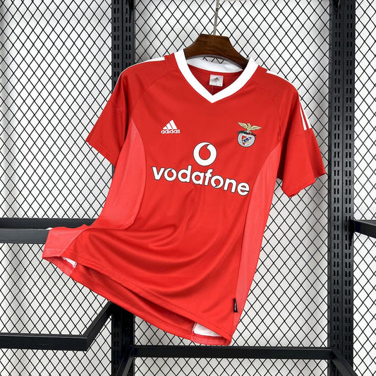 Camisa Retrô Benfica l 2002/03