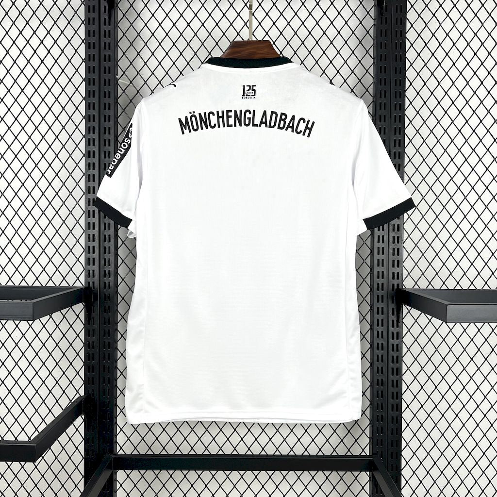 Camisa Borussia Monch l 2025/26 Torcedor Masculina