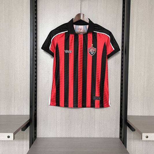 Camisa Vitoria l 2025/26 Torcedor Feminina