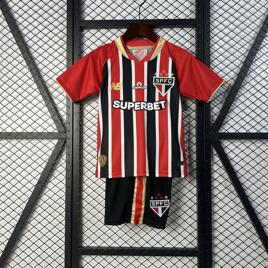 Kit Infantil São Paulo ll 2025/26