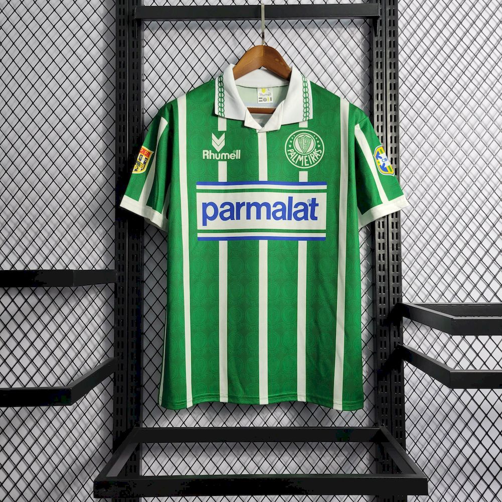 Camisa Retrô Palmeiras I 1993/94