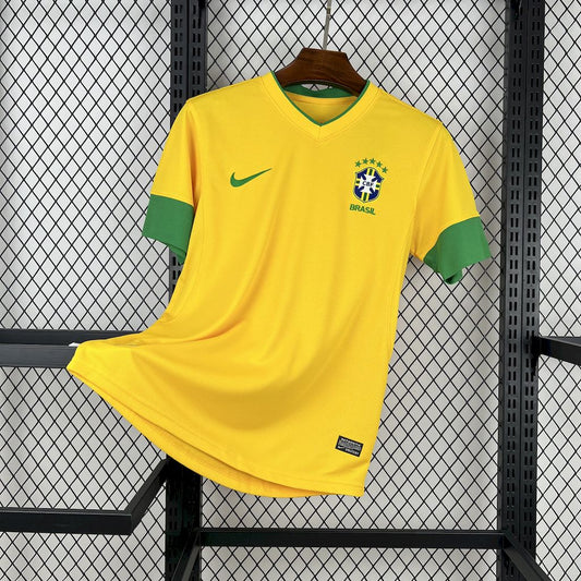 Camisa Retrô Brasil I 2012/13