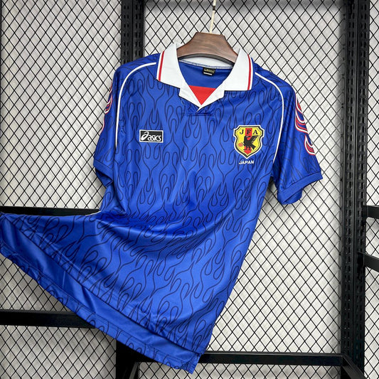 Camisa Retrô Japão I 1998