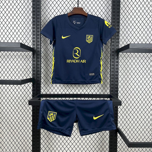 Kit Infantil Atlético Madrid Il 2025/26