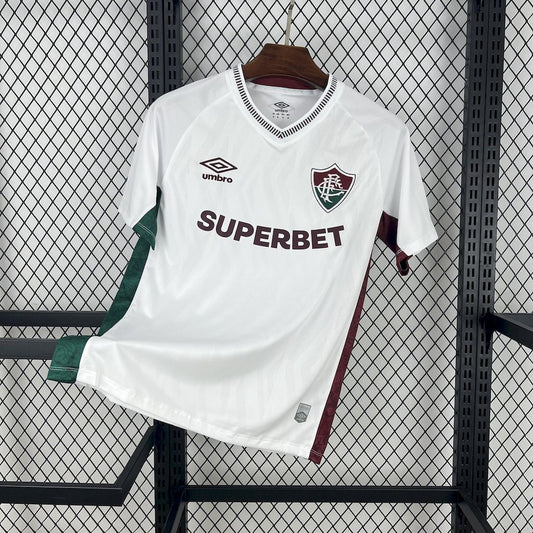 Camisa Fluminense ll 2025/26 Torcedor Masculina