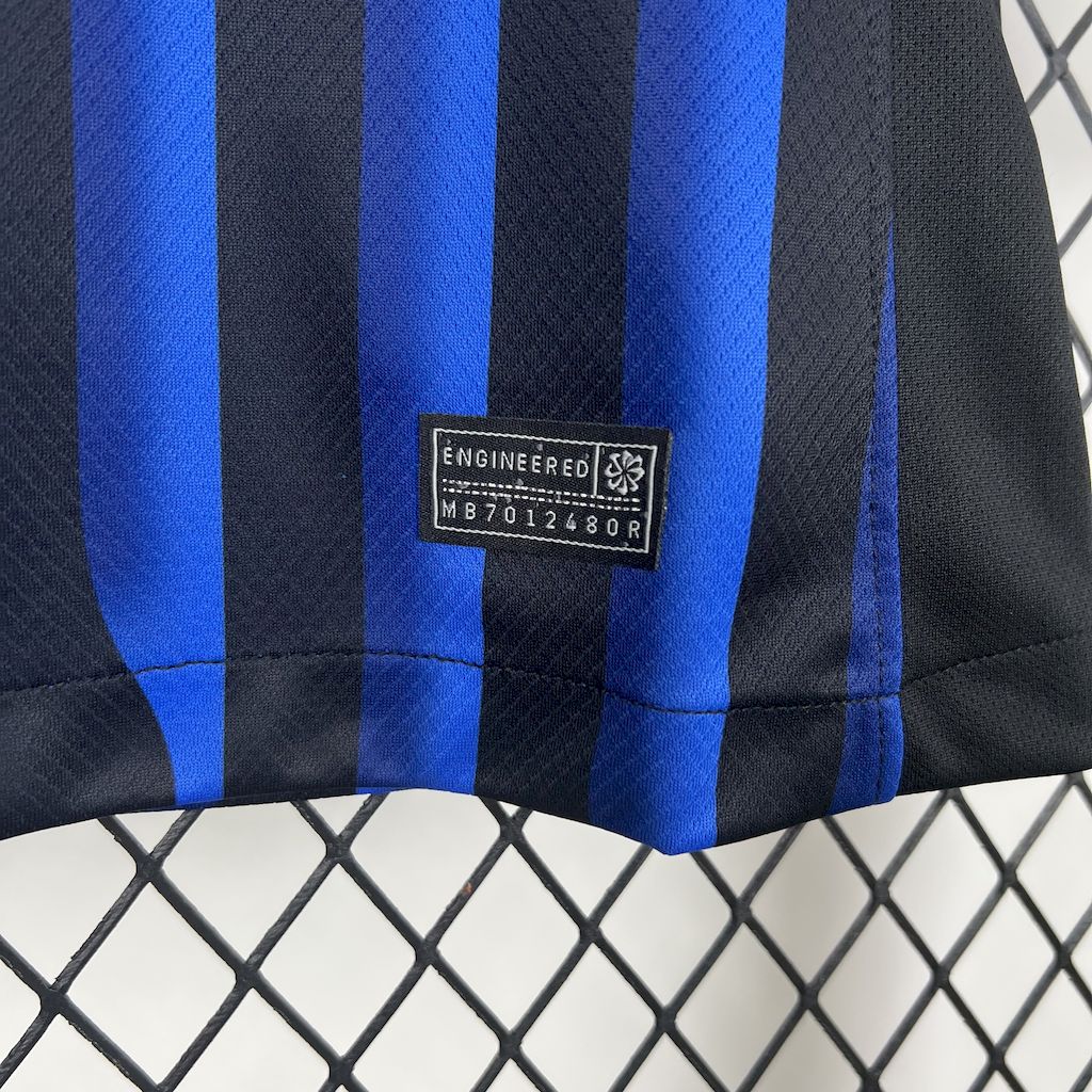Camisa Inter Milan l 2025/26 Torcedor Feminina