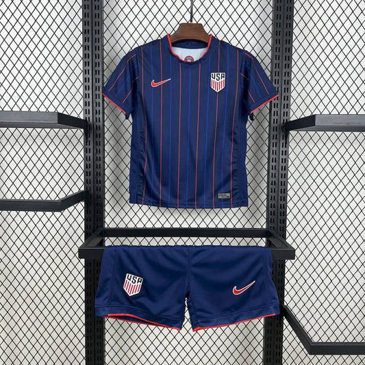 Kit Infantil Estados Unidos lI 2025/26