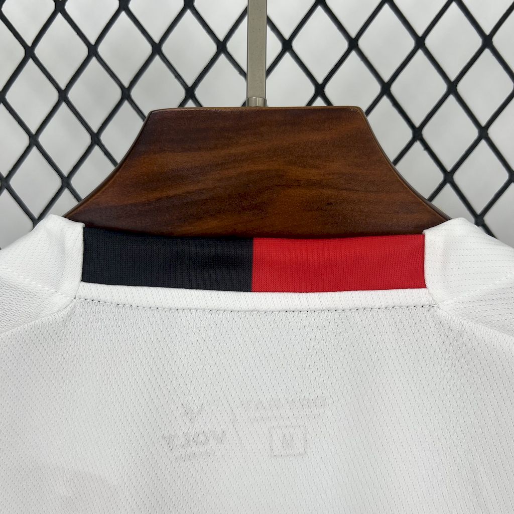 Camisa Vitoria ll 2025/26 Torcedor Masculina