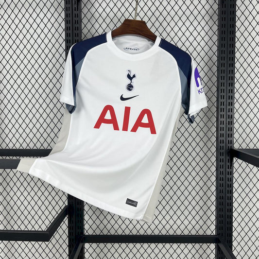 Camisa Tottenham I 2025/26 Torcedor Masculina