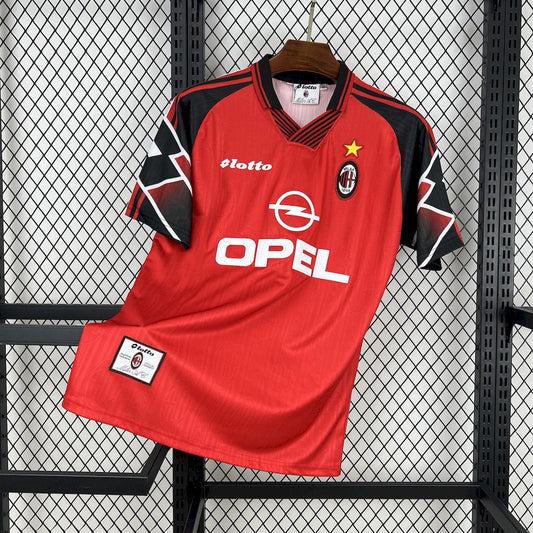 Camisa Retrô AC Milan II 1998/99