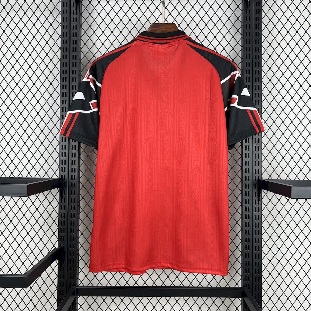 Camisa Retrô AC Milan II 1998/99