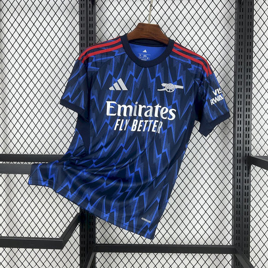 Camisa Arsenal ll 2025/26 Torcedor Masculina