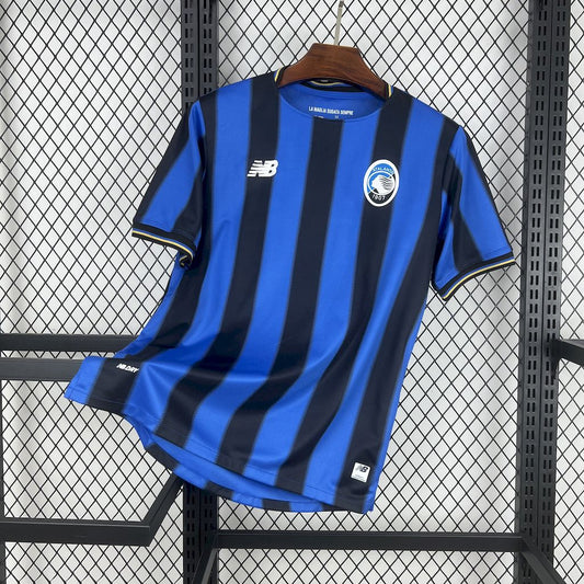 Camisa Atalanta I 2025/26 Torcedor Masculina