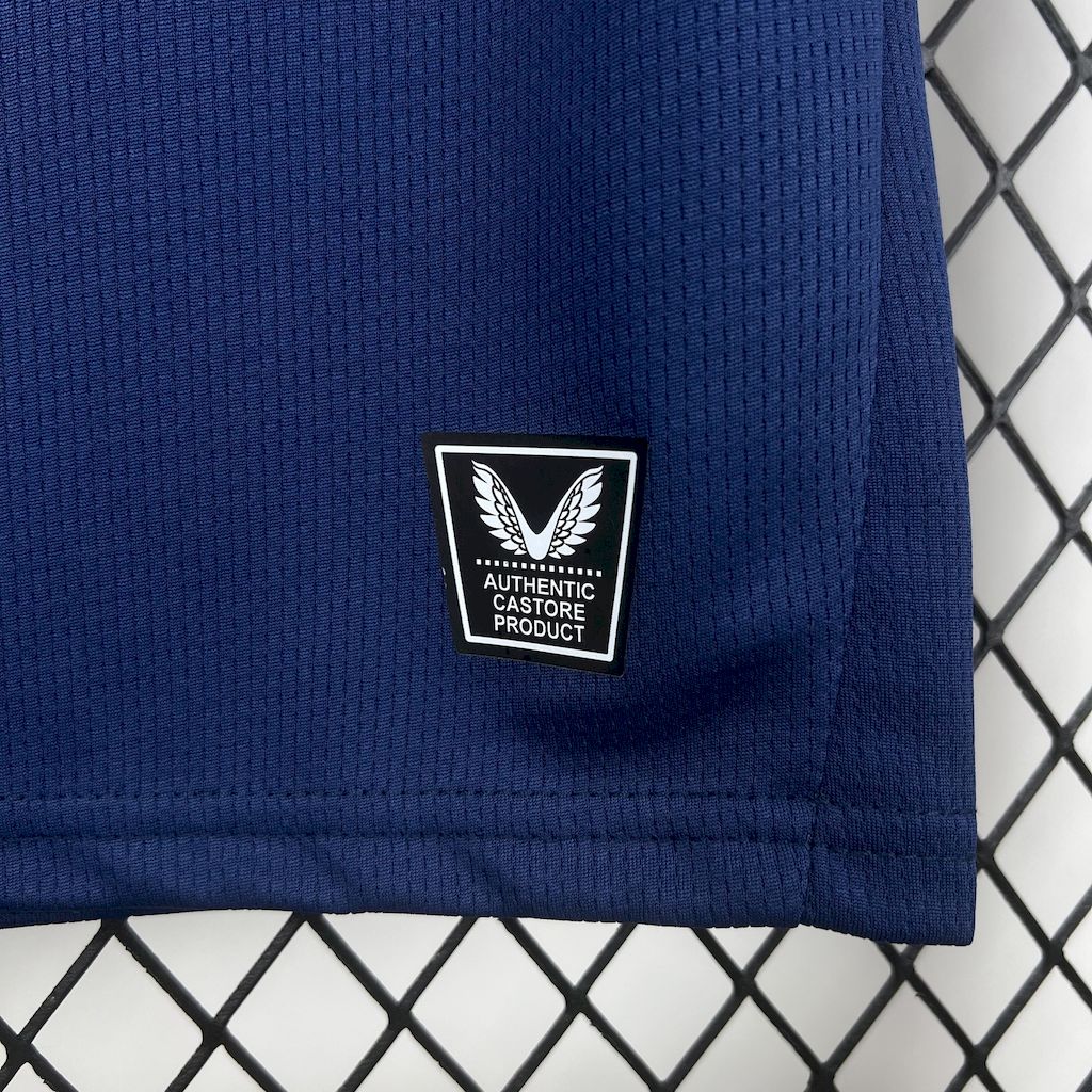 Camisa Atlhetic Bilbao Il 2025/26 Torcedor Masculina