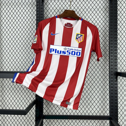 Camisa Retrô Atlético Madrid l 2016/2017