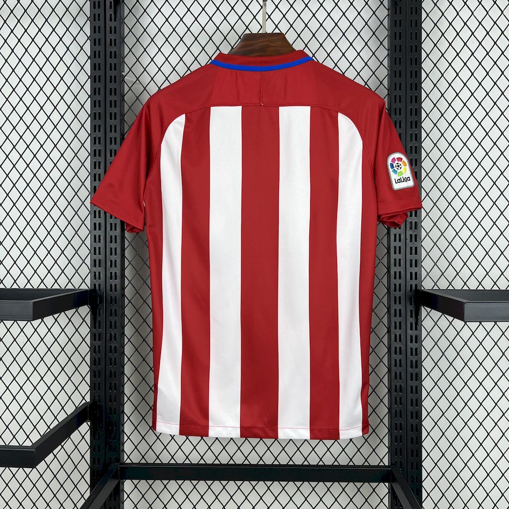Camisa Retrô Atlético Madrid l 2016/2017