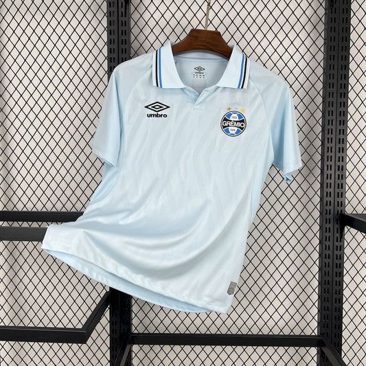 Camisa Gremio ll 2025/26 Torcedor Masculina