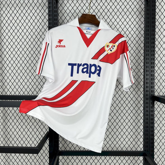 Camisa Retrô Rayo Vallecano l 1997/98