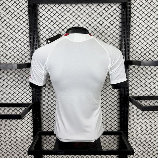 Camisa Liverpool II 2025/26 Jogador Masculina