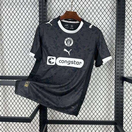 Camisa St. Pauli lll 2025/26 Torcedor Masculina