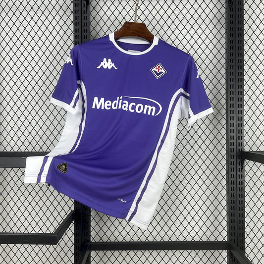 Camisa Fiorentina I 2025/26 Torcedor Masculina