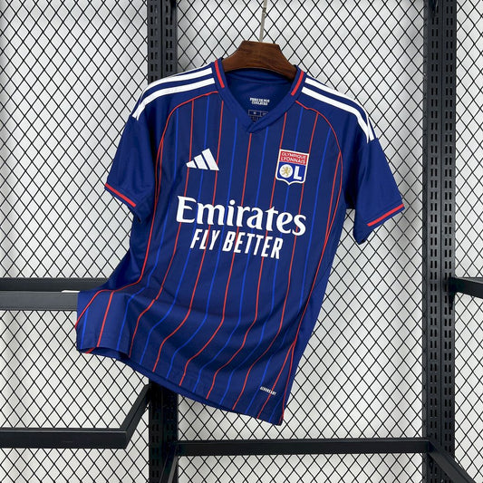 Camisa Lyon ll 2025/26 Torcedor Masculina
