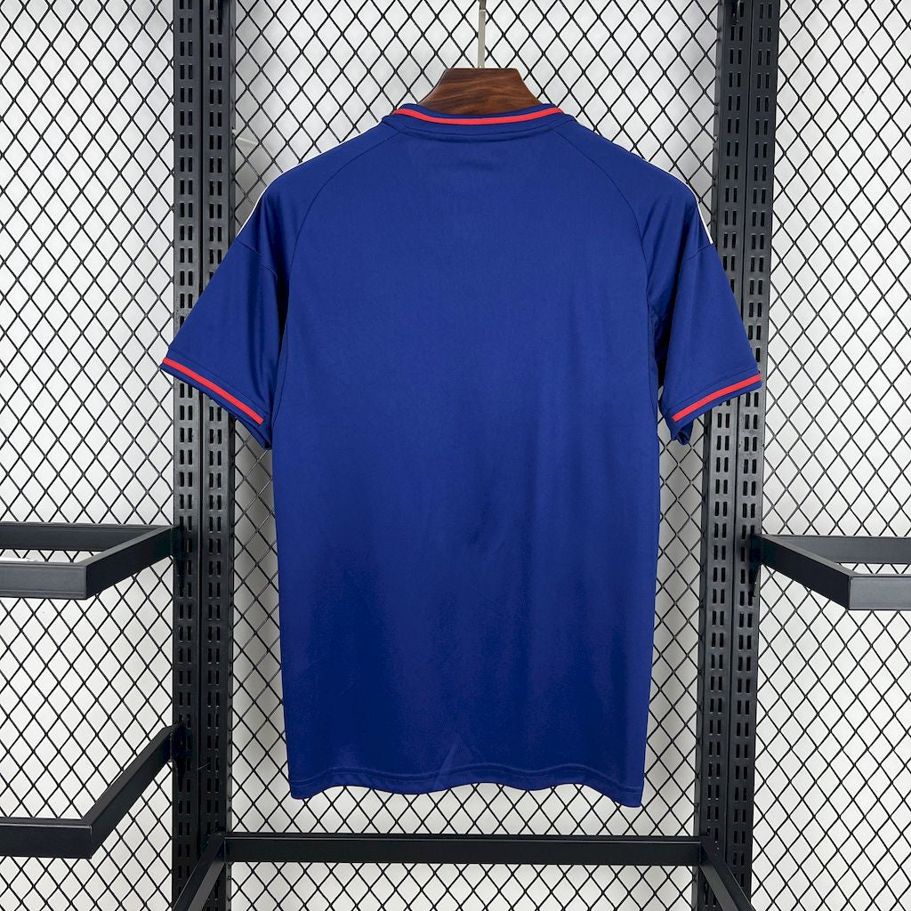 Camisa Lyon ll 2025/26 Torcedor Masculina