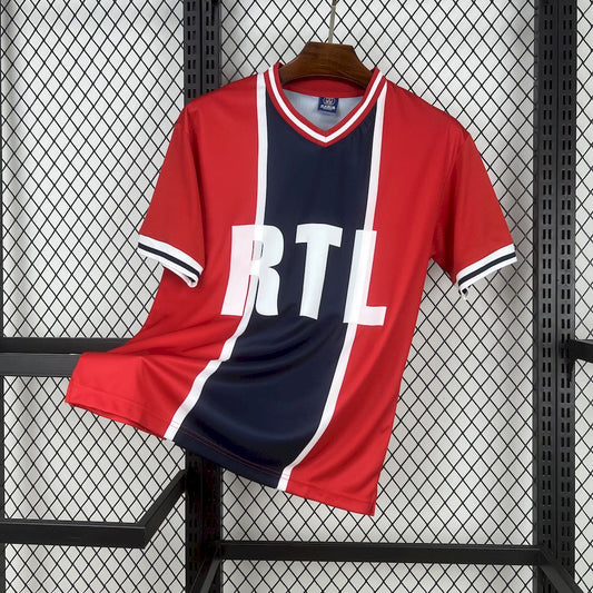Camisa Retrô Paris Saint Germain 1975