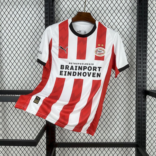 Camisa PSV l 2025/26 Torcedor Masculina
