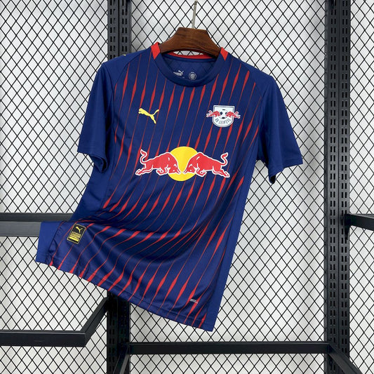 Camisa Rb Leipzig ll 2025/26 Torcedor Masculina
