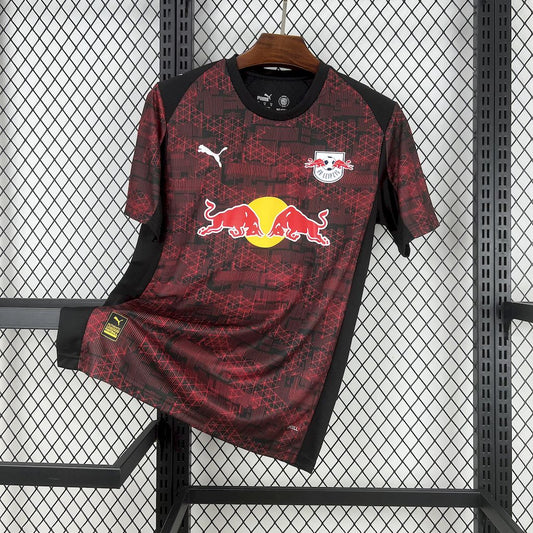 Camisa Rb Leipzig lll 2025/26 Torcedor Masculina