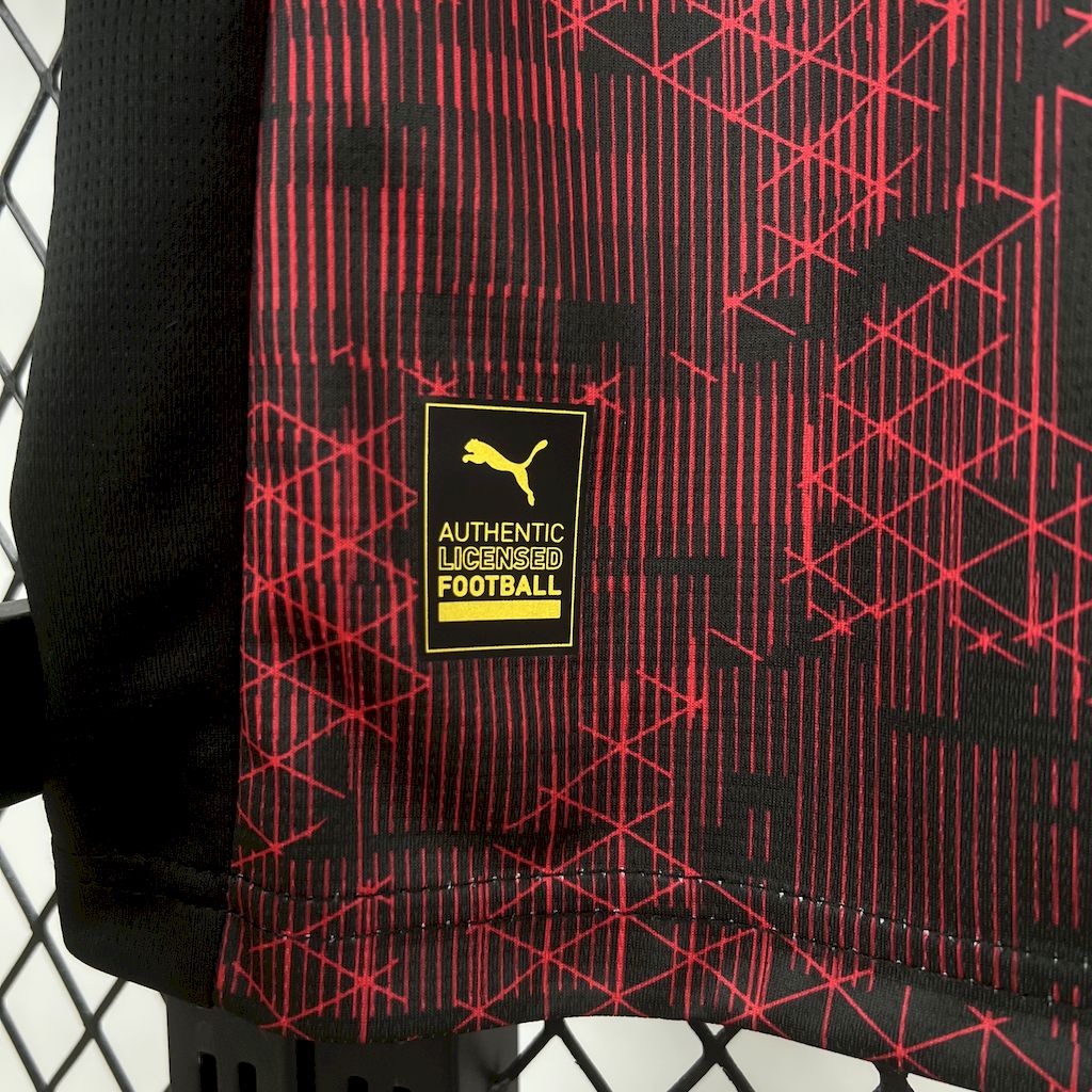 Camisa Rb Leipzig lll 2025/26 Torcedor Masculina