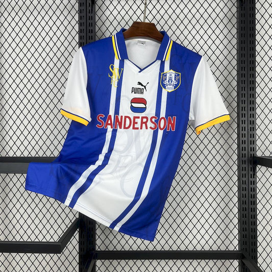Camisa Retrô Sheffield Wednesday I 1997