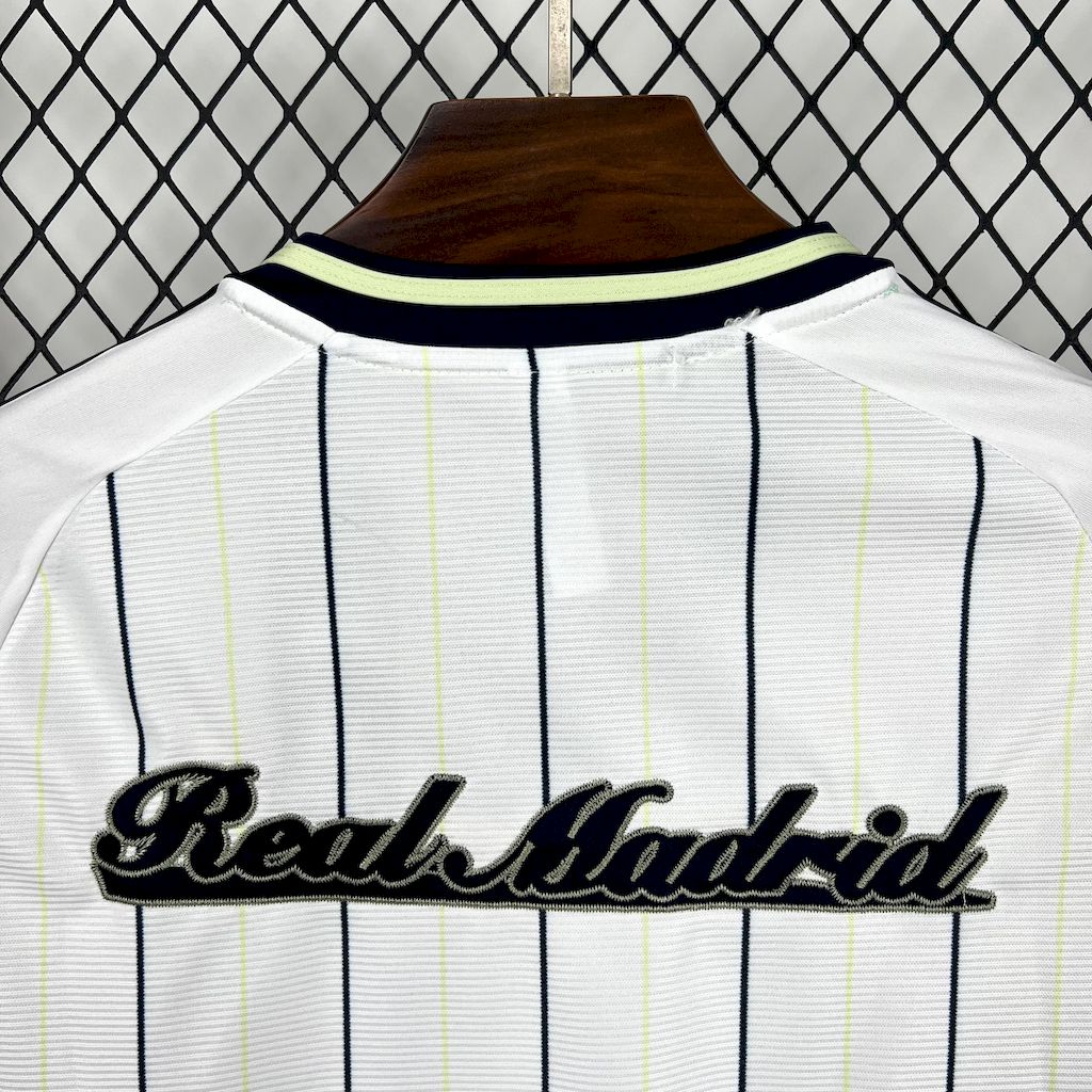 Camisa Real Madrid Super Mundial 2025/26 Jogador Masculina