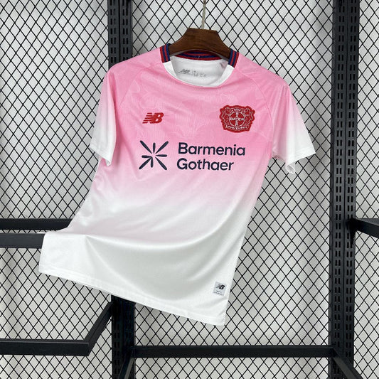 Camisa Bayer 04 ll 2025/26 Torcedor Masculina