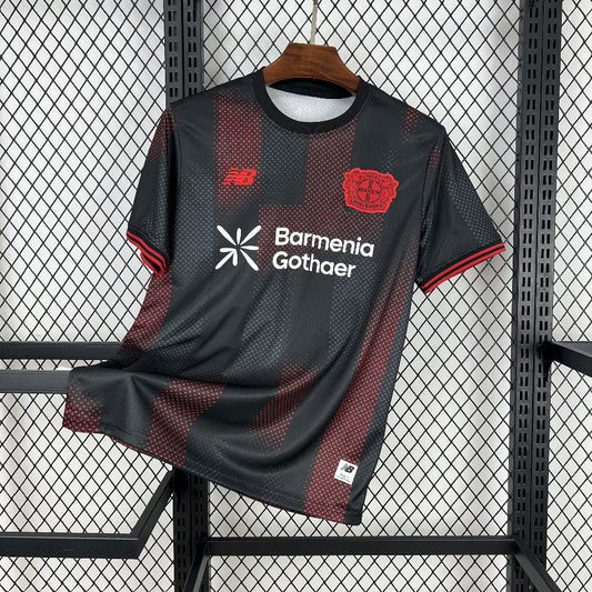 Camisa Bayer 04 l 2025/26 Torcedor Masculina