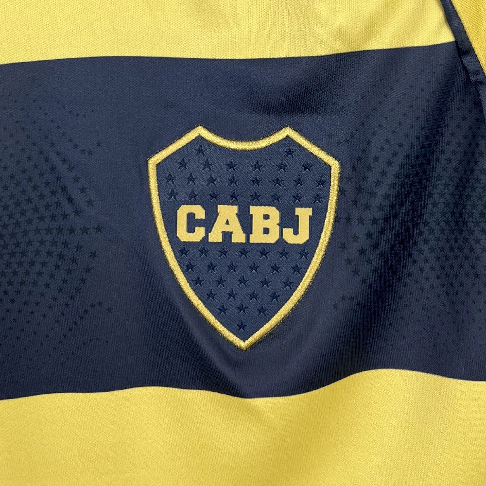 Camisa Boca Juniors ll 2025/26 Torcedor Masculina