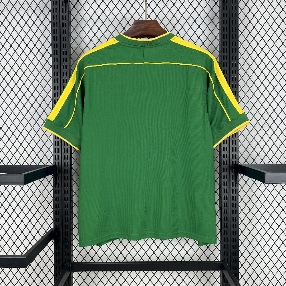 Camisa Retrô Brasil Goleiro 1998