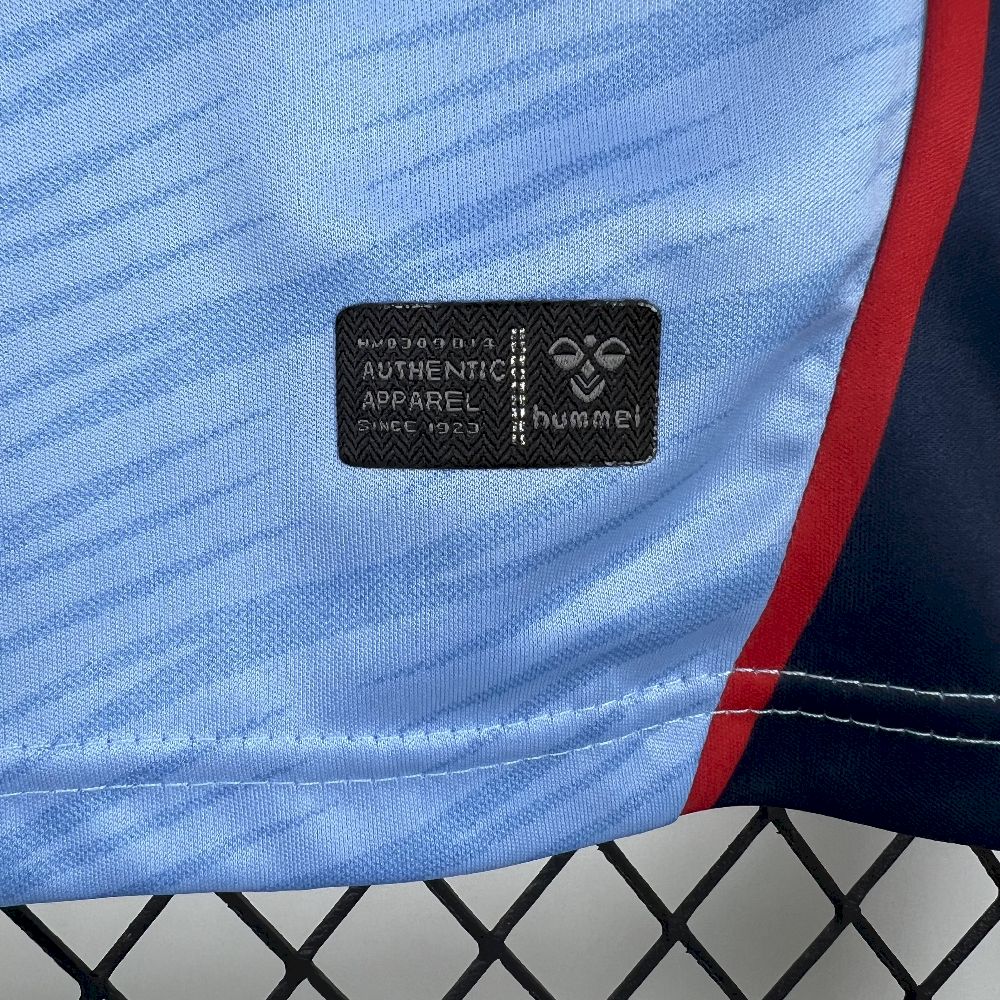 Camisa Celta de Vigo l 2025/26 Torcedor Masculina