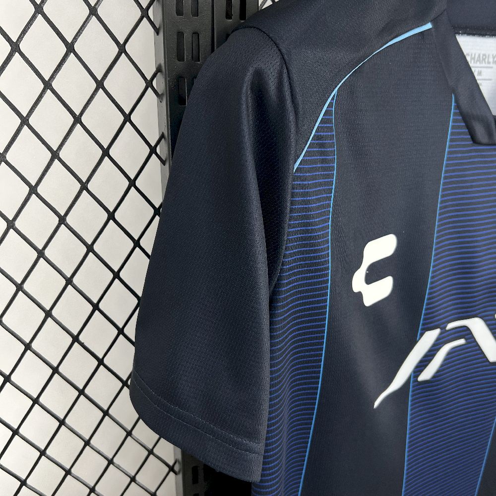 Camisa Pachuca ll 2025/26 Torcedor Masculina