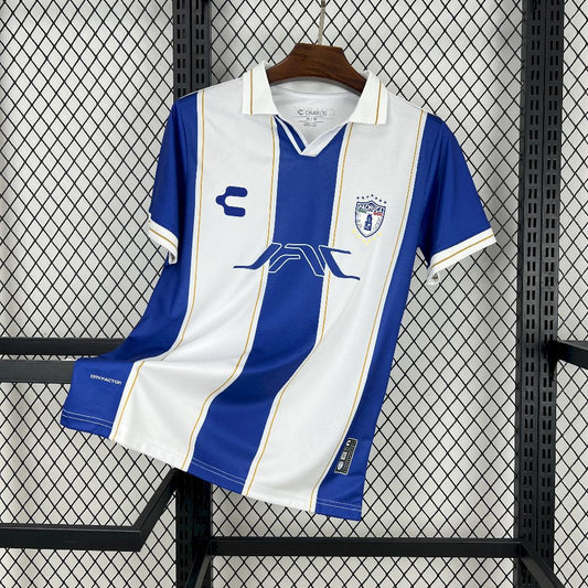 Camisa Pachuca l 2025/26 Torcedor Masculina