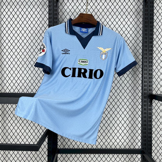 Camisa Retrô Lazio I 1996/97