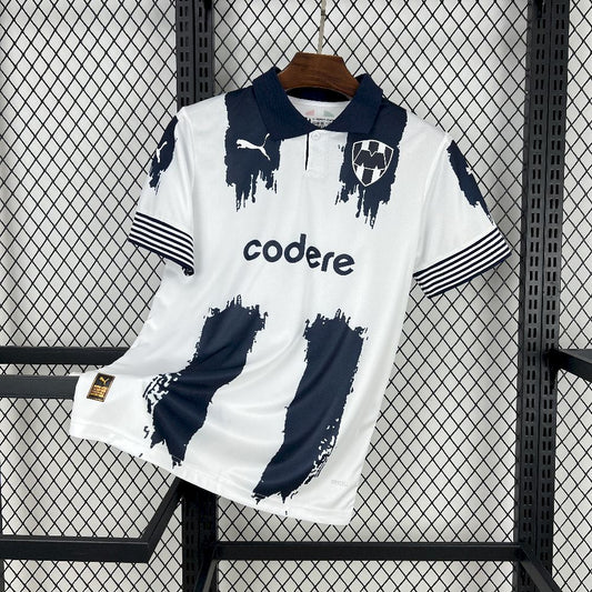 Camisa Monterrey ll 2025/26 Torcedor Masculina