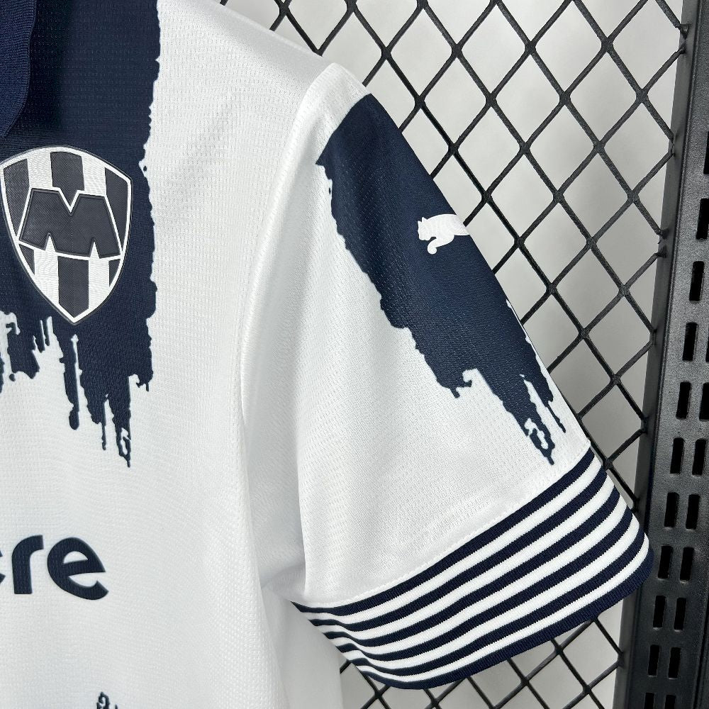 Camisa Monterrey ll 2025/26 Torcedor Masculina