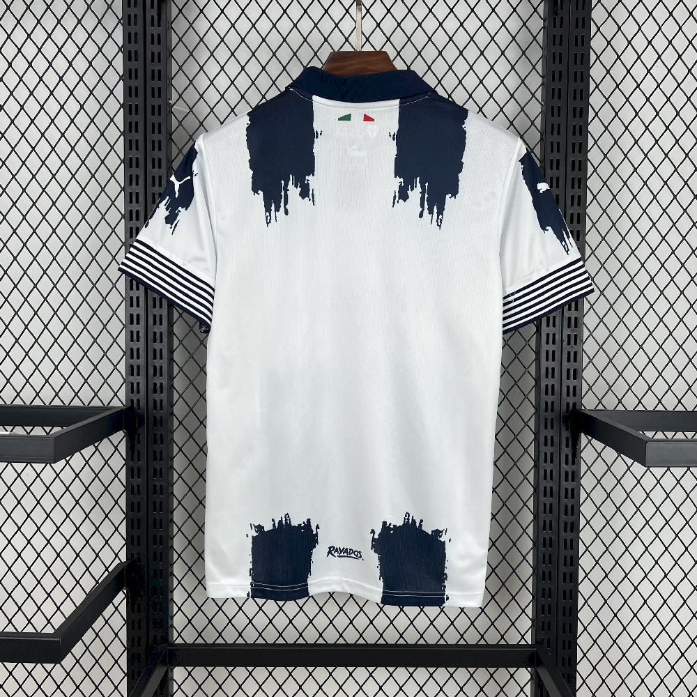 Camisa Monterrey ll 2025/26 Torcedor Masculina